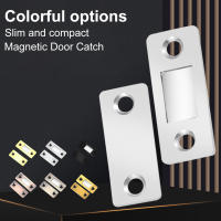 Cerradura De Puerta Invisible Ultrafina Y Microtoque Para Armario Con Deslizamiento Magnético Sin Espacio Necesario - details 15