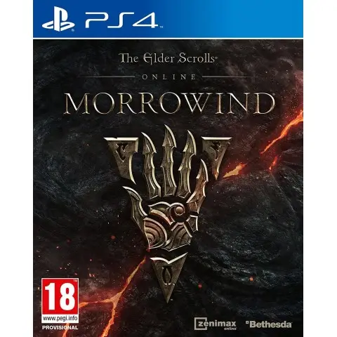 The Elder Scrolls Online: Morrowind Juego para Consola Sony PlayStation 4 [PAL ESPAÑA] - 1