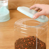 Cacerola De Agua Y Alimento Automática Para Mascotas 3.8L Gran Capacidad Con Almacenamiento De Granos Para Gatos Y Perros Accesorios Para Mascotas - details 4