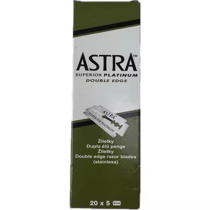 Cuchillas astra - 1