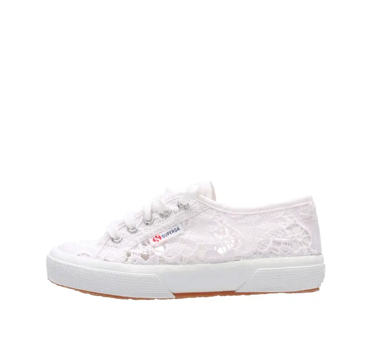 Superga - S8121dw Blanco S8121DW 2750 900 - 1