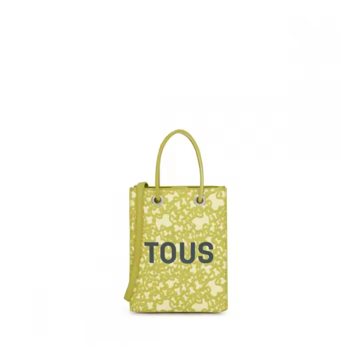 TOUS 395901910 MINI BOLSO POP LIMA KAOS MINI EVOLUTION 2001788911 TOUS - ACCESORIOS 395901910 - 1