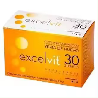 Excelvit Excelencia 30 Sobres - 1