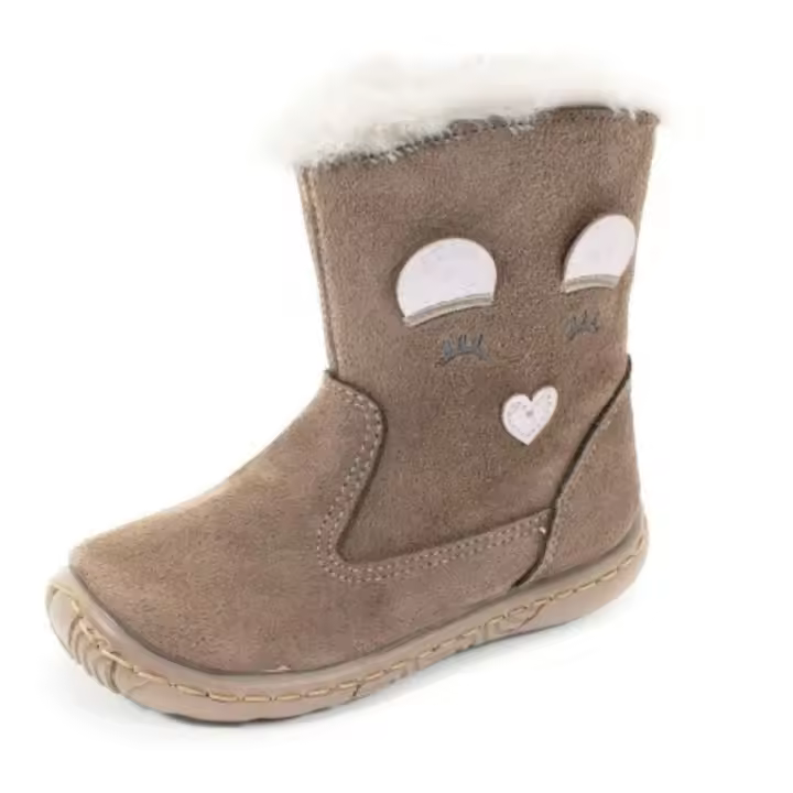Botas marca Zapy modelo Ac72317 para niña en color marrón - 1