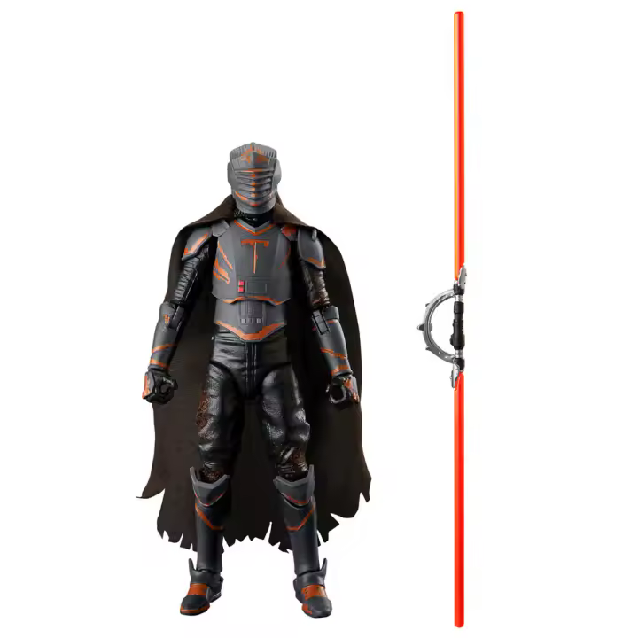 Figura Marrok Ahsoka Star Wars 15cmFigura  Coleccionable - Idea de Regalo- Mercancia Oficial - Juguetes para Niños y Adultos - Movies Fans - Muñeco para Coleccionistas y Exposición - 1