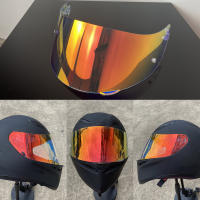 Lente De Visera Para Casco Motocicleta AGV K5 K5S K3SV K1 Accesorios Compactos ST Gafas De Protección Full Face Pin - details 8