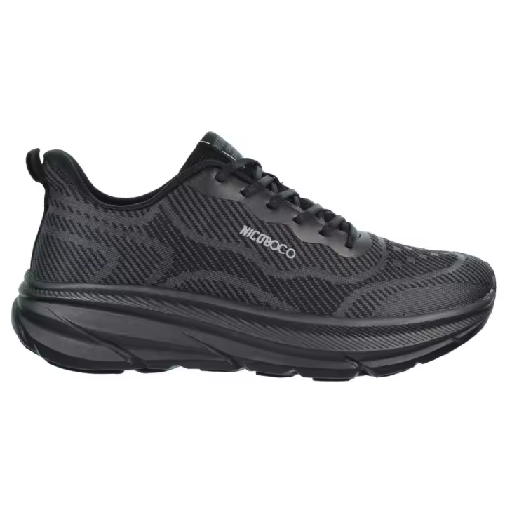 Nicoboco Flynit Deportivo Cordones Textil Confort Hombre - 1