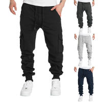 Nuevos Pantalones Deportivos Largos Para Hombres Y Mujeres 2024 Pantalones De Correr Sueltos Y Suaves De Fleece Para Otoño E Invierno Talla Verdadera Color Variado - details 0