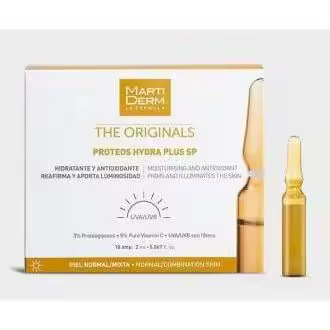 Martiderm® The Originals Proteos Hydra Plus Sp Piel Normal/Mixta 10Amp - 1