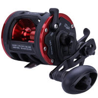 Carrete De Pesca En El Agua Salada Sougayilang Carrete De Arroqueo Con Carril Para Barco Oceánico Carrete De Pesca Redonda Para Baitcasting Pesca En Oceano - details 18