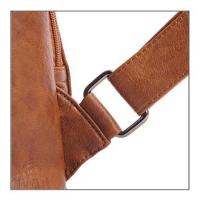 Mujer Bolsos Mochila Niña Vestir Antirobo Pequeña Casual Bandolera Portatil PU Cuero Piel - details 4