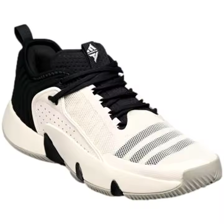 Zapatillas de Baloncesto Adidas Trae Unlimited para hombre en color blanco - 1