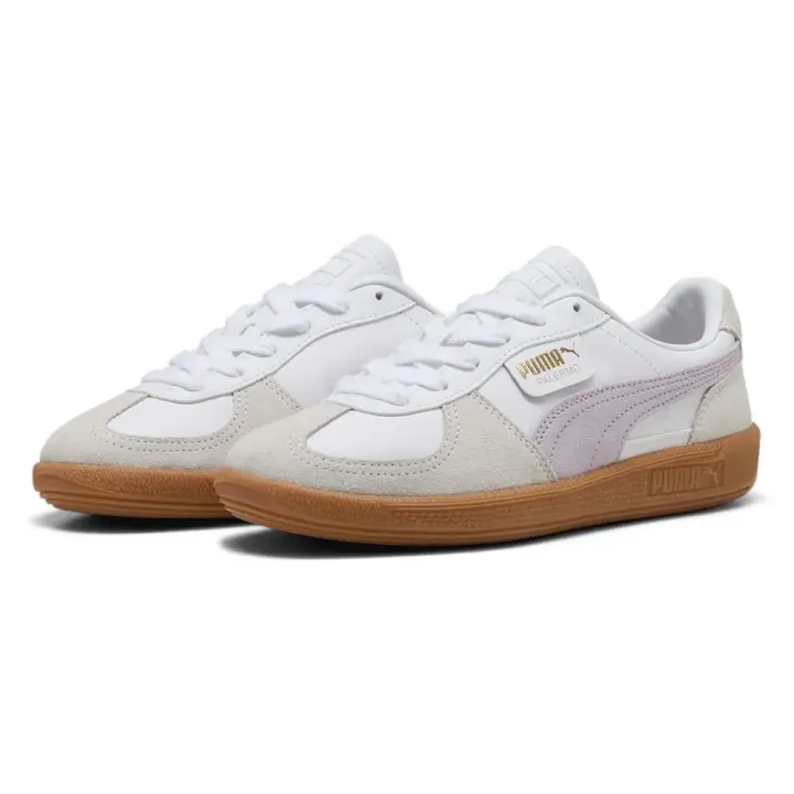 Puma Select Zapatillas Palermo Leather Blanco - 1