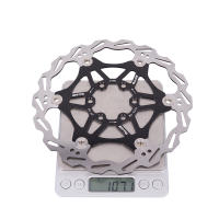 ZTTO Disco De Freno MTB 180mm 160mm Rotor Flotante Acero Inoxidable 6-Tornillos Rotor De Bicicleta De Montaña Carretera CX DH Frenos Hidráulicos - details 10