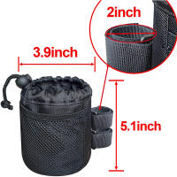 Soporte De Bebida Para UTV ATV Universal Rollator Silla De Ruedas Compatible Con Polaris RZR 800 900 1000 XP Ranger Can Am Maverick X3 Canam Nylon Aislamiento - details 4