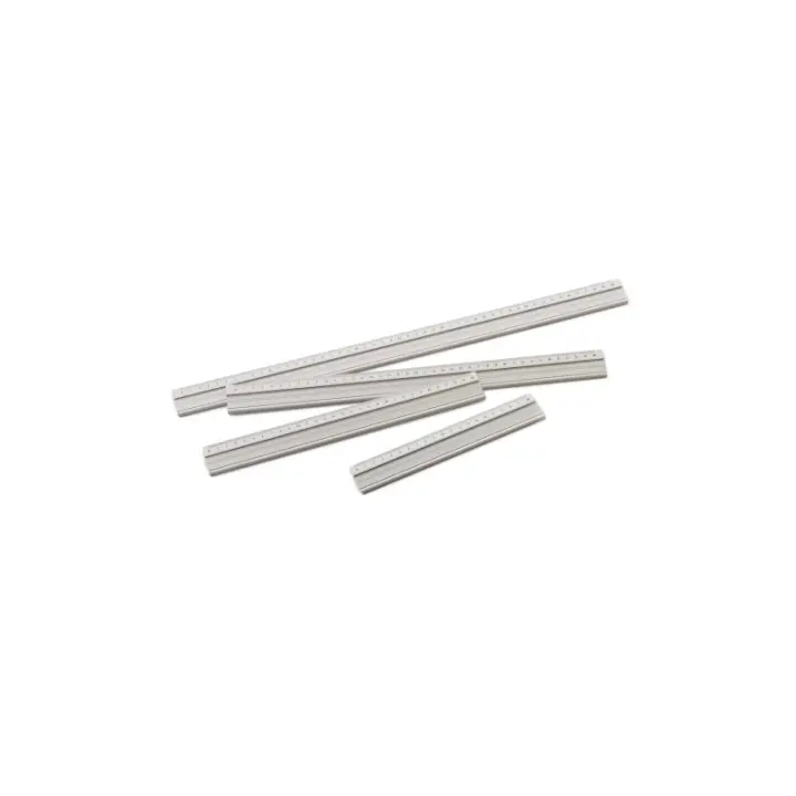 FAIBO - REGLAS ALUMINIO 40 CENTIMETROS 24940 - 1