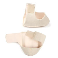 Almohadillas De Gel Para Talón 1 Paquete Alivio Del Dolor De Talón Y Fascitis Plantar Ideal Para Pies Doloridos Y Roturas De Talón - details 8