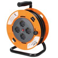 Alargador Extensible 4 Tomas  GSC Evolution - 5 , 10 ,15 y 25 Metros 3x1.5mm - Potencia 3000W - details 3