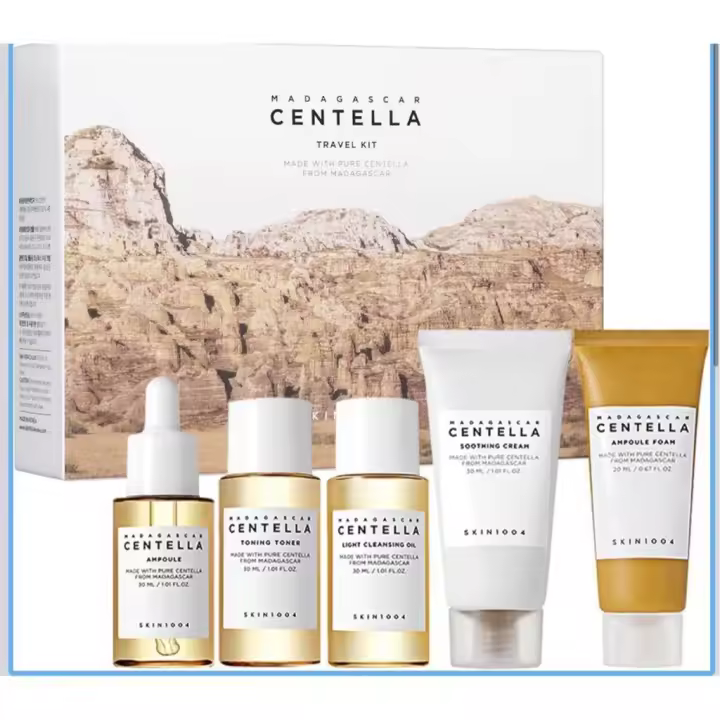SKIN1004 Madagascar Centella Travel Kit - 1