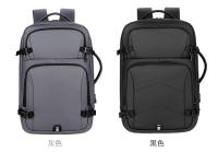 Mochila de moda para hombre, mochila de viaje de ocio, multifuncional, de gran capacidad, impermeable, para ordenador - details 12