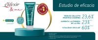 Elifexir | Minucell Intensive Sérum + Nocturslim + Regalo Pelota de Masaje | Sérum Anticelulítico Ultra Potente | Gel Intensivo Lipoescultor Nocturno | Drena y Reafirma | Combate la celulitis | Rápida Absorción | 150 ml + 200 ml - details 1