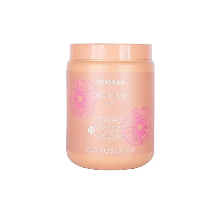 Echosline mascarilla disciplinante anti frizz de formula vegana - 1