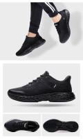 Zapatillas De Correr ONEMIX Blancas Para Hombres Y Mujeres Zapatillas Deportivas Transpirables Para Maratón Caminar Viajes Trekk Ing Y Jogging - details 18