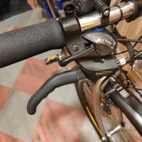 ZTTO 1 Pares De Cubiertas Para Manillar De Frenos De Bicicleta De Silicona Gel Protección Para Montaña Y Carretera Para Patinete Mi M365 - details 2