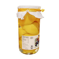 Melocotón en almíbar en mitades marca Jalancina (Pack de 2 unidades) - details 3