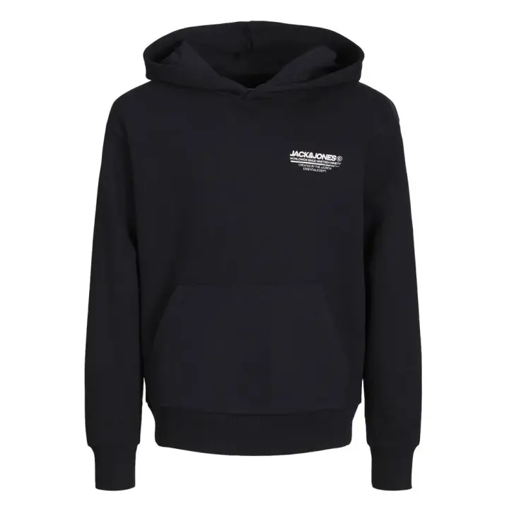 Jack & Jones Sudadera Con Capucha Olive - 1