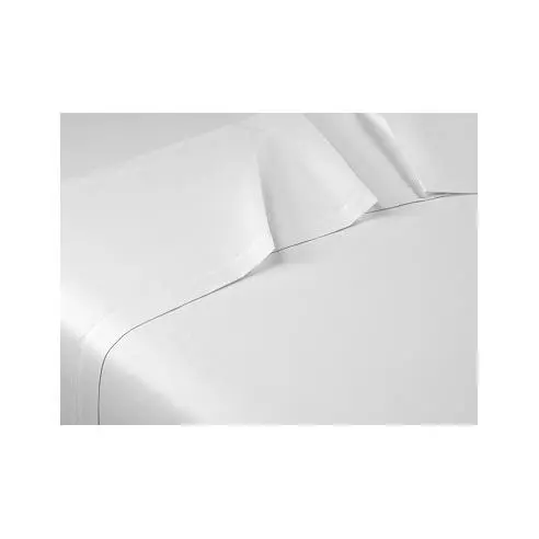 Sábana Encimera Blanca 100% Algodón de Dhestia Sibiles TC00645 - 1