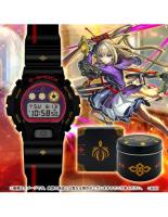 Casio G-Shock Monster Strike DW-6900B-9 JDM Limited Edition  Masamune Mission of the Blade 200m - details 5