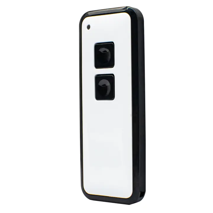 Control Remoto Para Puerta De Garaje NOVOFERM NOVOTRON 524 522 Con Llavero 433MHz Compatible Con Modelos NOVOFERM MCHS43-2 Y MAS - 1
