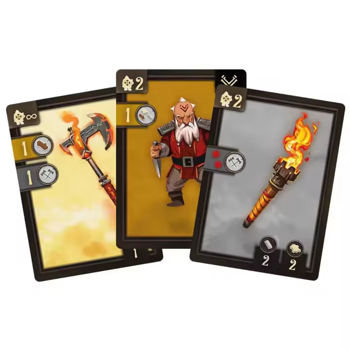 Asmodee Juego De Mesa The Siege Of Runedar - 1