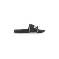 PUMA 384139 Chanclas hombre 30633 XL PALA PISCINA NEGRO BLANCO - details 0