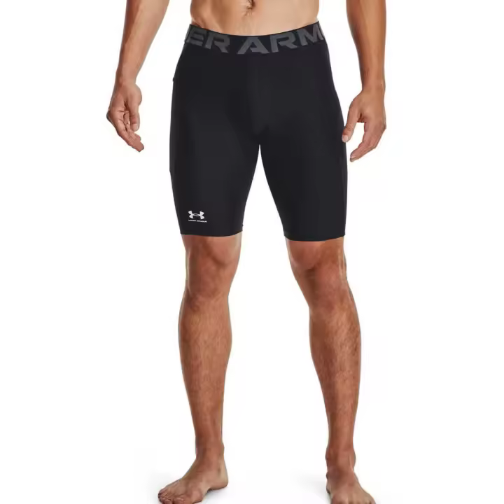 Under Armour Pantalones Interiores Cortos Heatgear Compression Long - 1