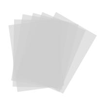 50 Pcs Bolsa De Productos Técnicos Nuevos Película De Transferencia Tatuaje Transparente Papel De Transferencia Térmica Para Patrón Transparente - details 1
