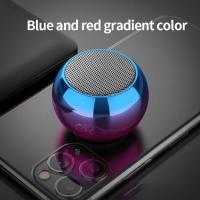 Altavoz Bluetooth Pequeño Y Portátil M3 Con Subwoofer De Metal Para Exteriores Bluetooth 5.0 Estilo De Arma Poderoso Y Portátil Para Uso Al Aire Libre - details 1