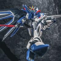 XFS Xingfengshe HG 1/144 Modelo De Artesanía De Robot Rising Freedom Colección SEED Figura De Acción Anime Juguete De Plástico Para Niños Y Adultos - details 7