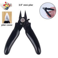 Alicates Multifuncionales De Carbono Para Cable Eléctrico 2/3/5Pcs Herramienta DIY Cortador Universal De Lados Y Nariz De Aguja Para Impresora 3D - details 2