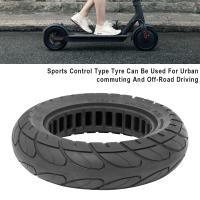 Pneumático Sólido De Goma 10x2.50 Para Scooter Eléctrico Xiaomi M365 pro 1S Neumático Antigoteado Tubless Piezas De Repuesto - details 7