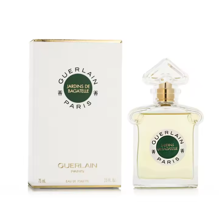 GUERLAIN - Jardins De Bagatelle - Eau de Toilette -75ml - Vaporizador - 1