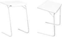 Mesa Auxiliar Plegable y Compacta Mesa Ajustable con 6 Alturas y 3 Ángulos de Inclinación, Ligera y Multifuncional – Aguanta hasta 25kg - Ideal para comer, estudiar, trabajar – Transporte fácil - details 4