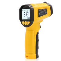 Termómetro Infrarrojo Handheld TS600 HYTAIS Industrial De Precisión Alta Medidor De Temperatura Electrónico Sin Contacto - details 14