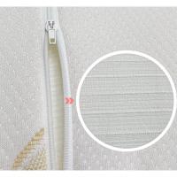 Almohada Viscoelastica Antiácaros y Antibacterias,Tejido Aloe Vera PREMIUM, con núcleo Viscoelástico, Indeformable, Hipoalergénico, Termorregulado, Adaptabilidad al Cuello. Envío desde España. - details 3