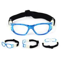 Gafas De Deporte Para Niños Anti-humedad UV400 Ajustables a La Vista Protección Contra El Viento Y Polvo Ideal Para Baloncesto Fútbol Voleibol Béisbol - details 2