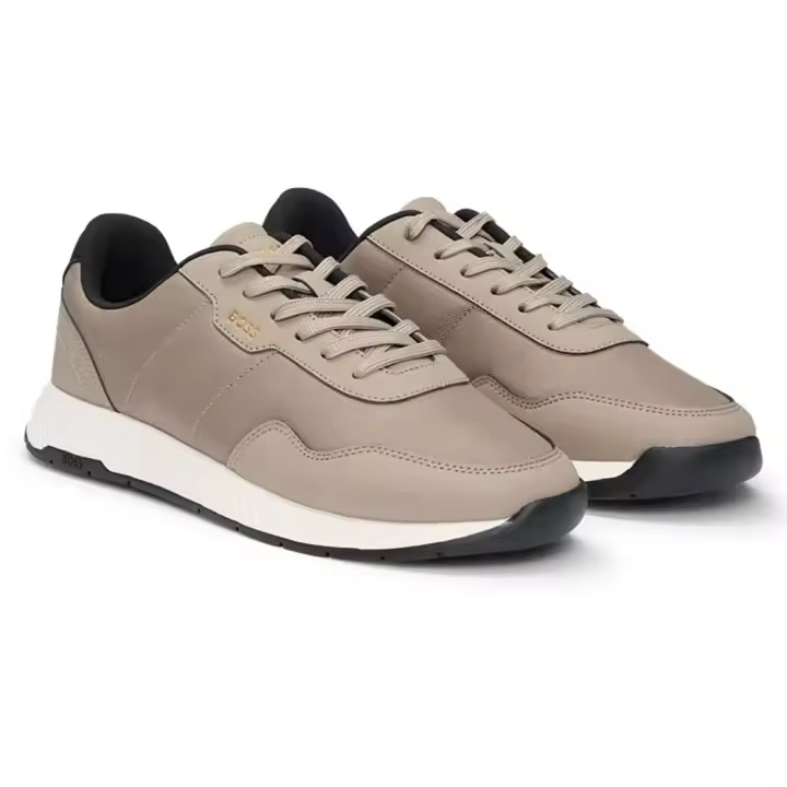 Boss Zapatillas Titanium Runn Nypu 10263117 Beige - 1