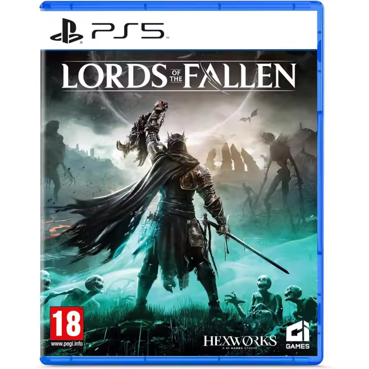 Lords of the Fallen PS5 PAL España - Juego Lords of the Fallen para Sony PlayStation 5 - Juego Nuevo Original Precintado PAL ESPAÑA - 1