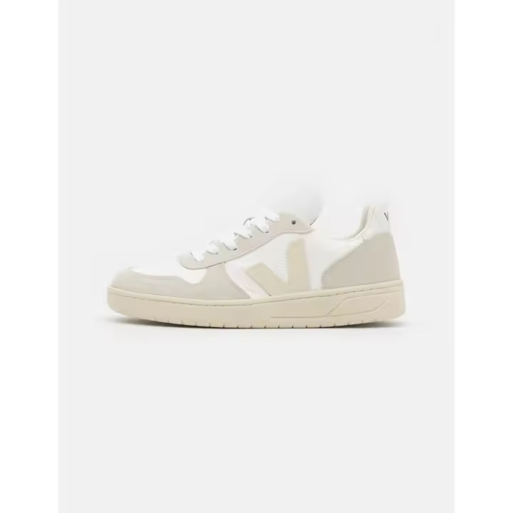Zapatillas Veja V10 B Mesh Pierre Natural - 1