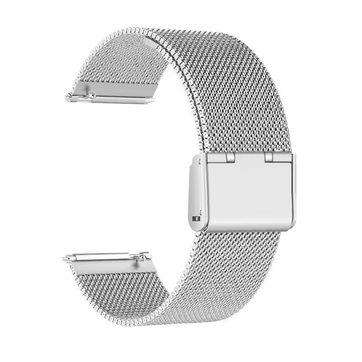 Correa De Reloj De Acero Inoxidable 20/22mm Para Huawei GT 2 3 pro Y Watch 4 3 GT2 3 GT3 pro Reemplazo Compatible Con Varios Modelos - 1